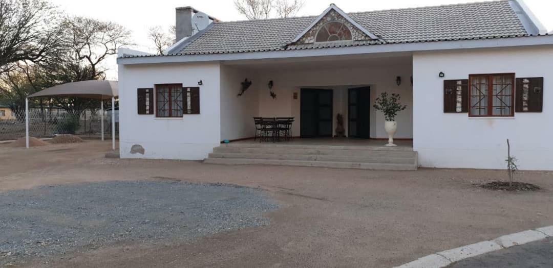 Apartament Nooitgedacht Self Catering Cc Okahandja Zewnętrze zdjęcie