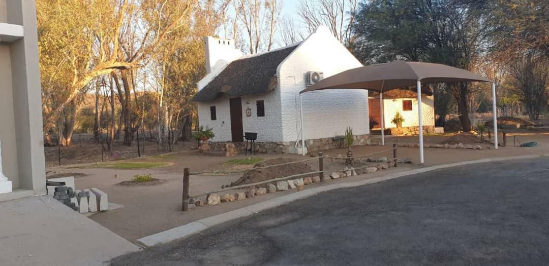 Apartament Nooitgedacht Self Catering Cc Okahandja Zewnętrze zdjęcie