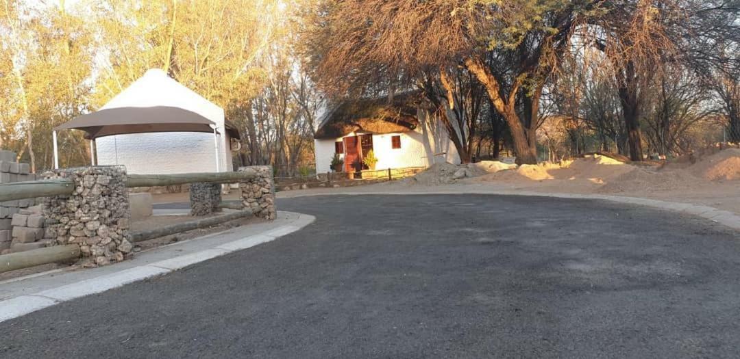Apartament Nooitgedacht Self Catering Cc Okahandja Zewnętrze zdjęcie